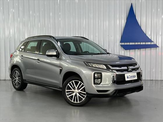 MITSUBISHI OUTLANDER SPORT 2.0 MIVEC FLEX GLS AUTOMÁTICO